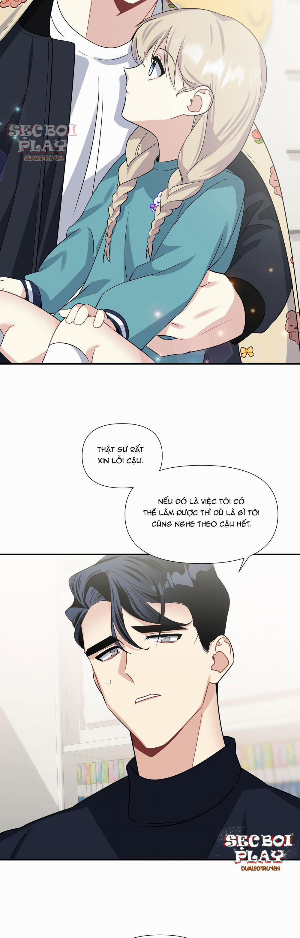 CÓ LẼ LÀ LÃNG MẠN 13 trang 31