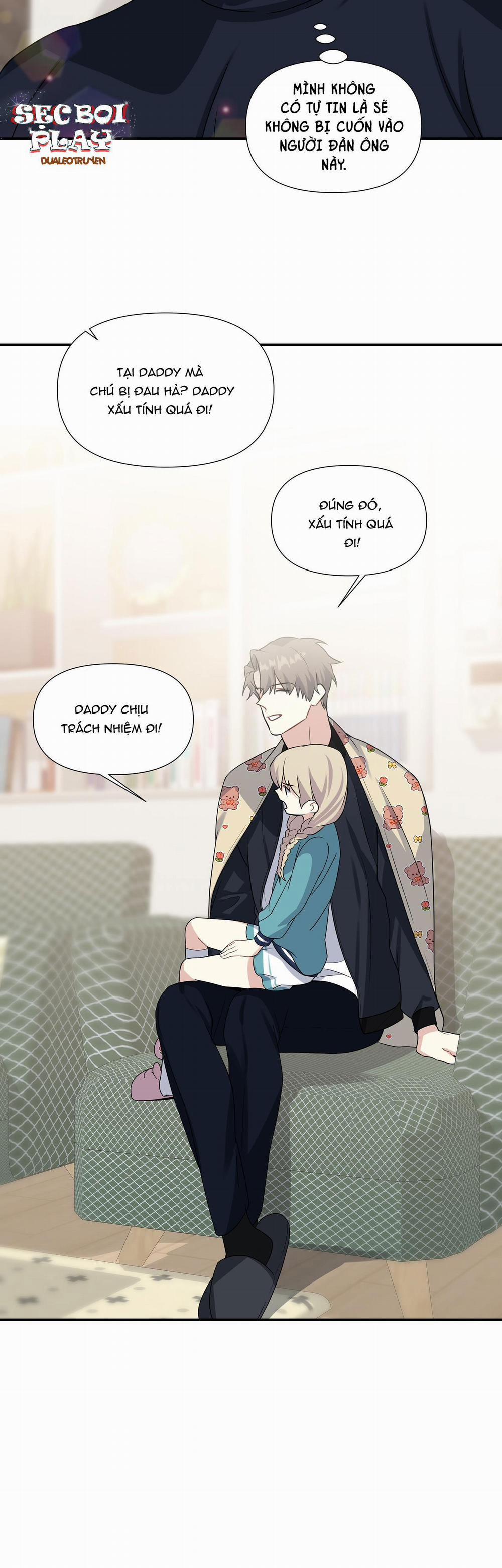 CÓ LẼ LÀ LÃNG MẠN 13 trang 33