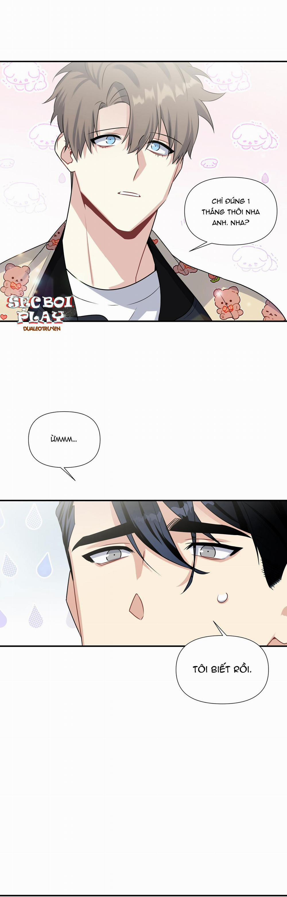 CÓ LẼ LÀ LÃNG MẠN 13 trang 34