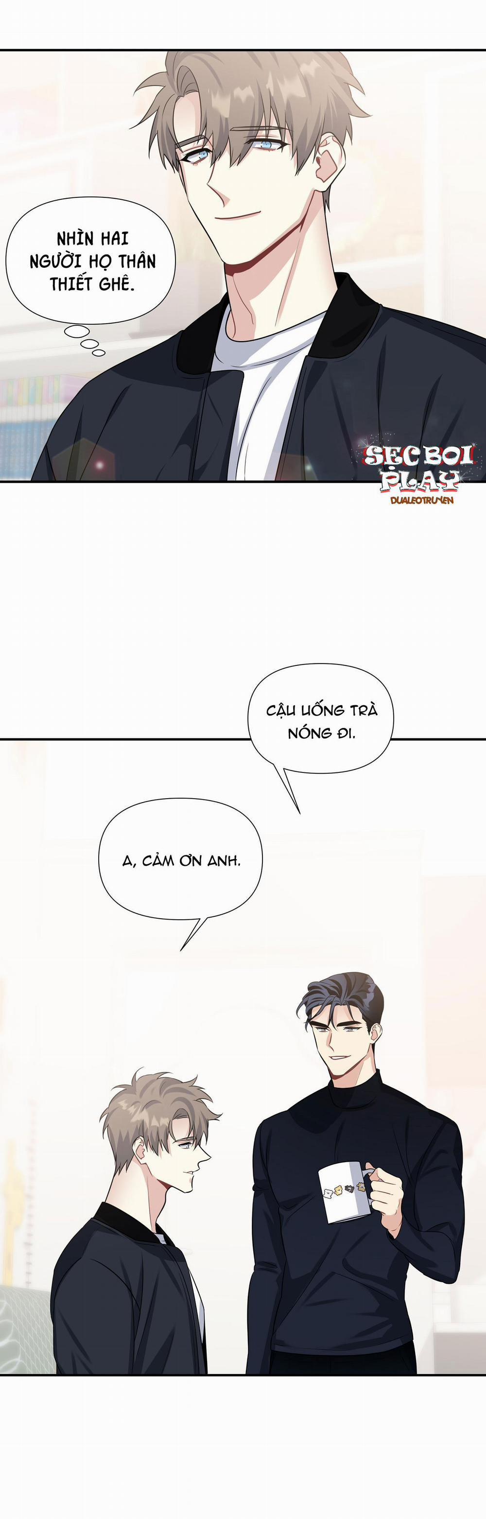 CÓ LẼ LÀ LÃNG MẠN 13 trang 8