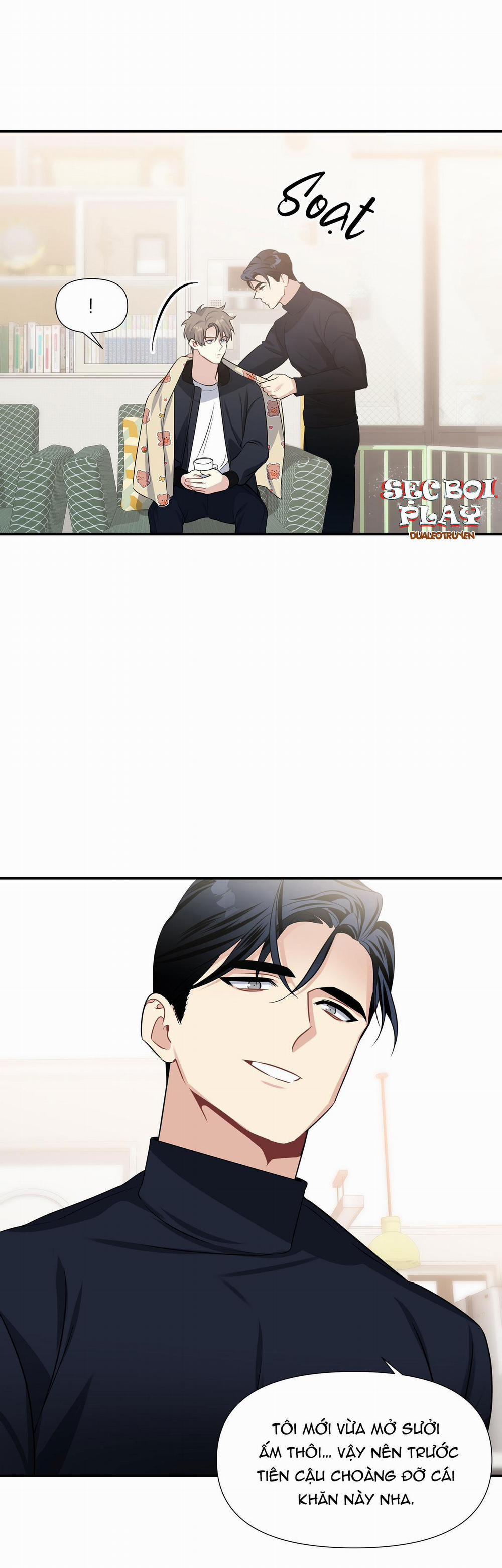 CÓ LẼ LÀ LÃNG MẠN 13 trang 9