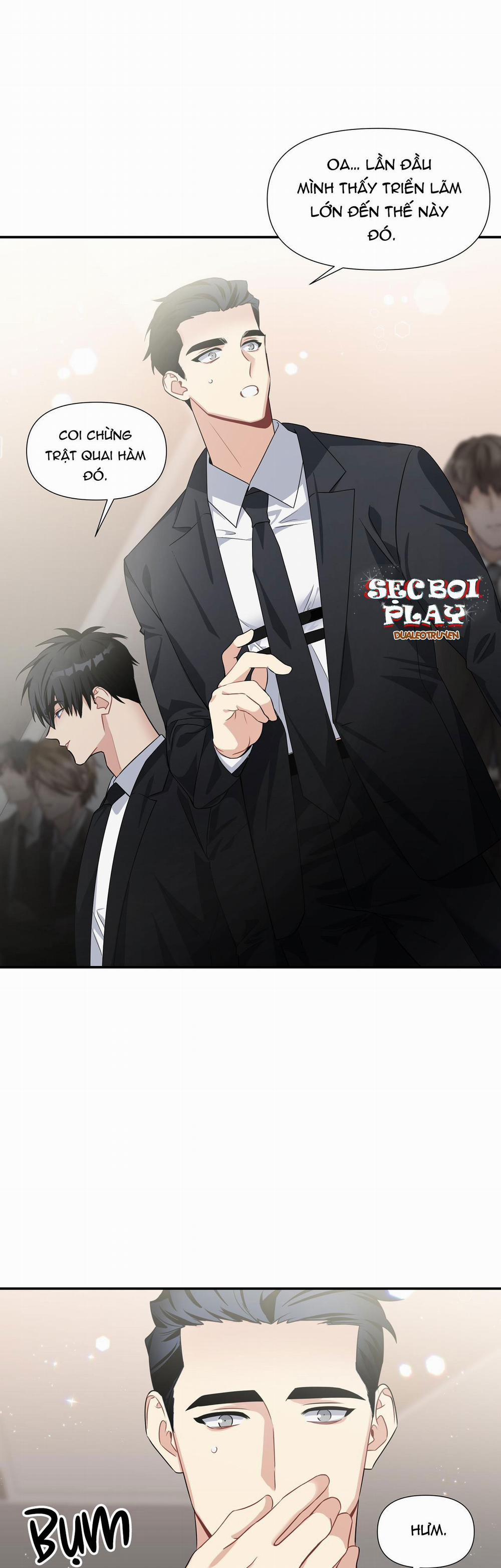 CÓ LẼ LÀ LÃNG MẠN 14 trang 1