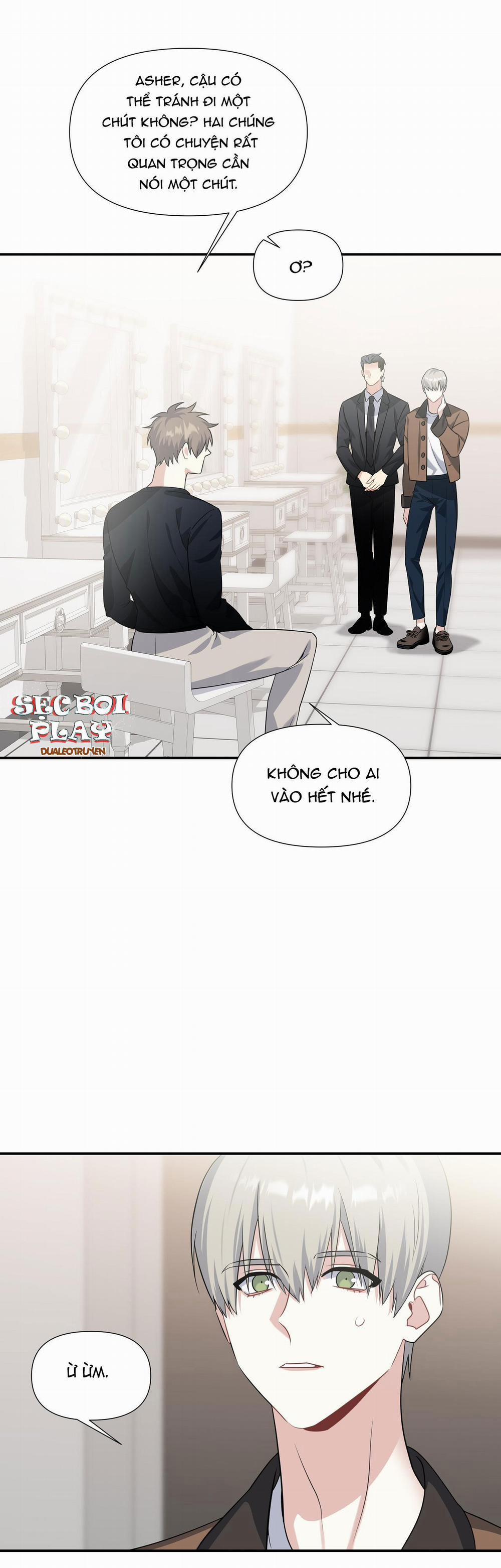 CÓ LẼ LÀ LÃNG MẠN 14 trang 12