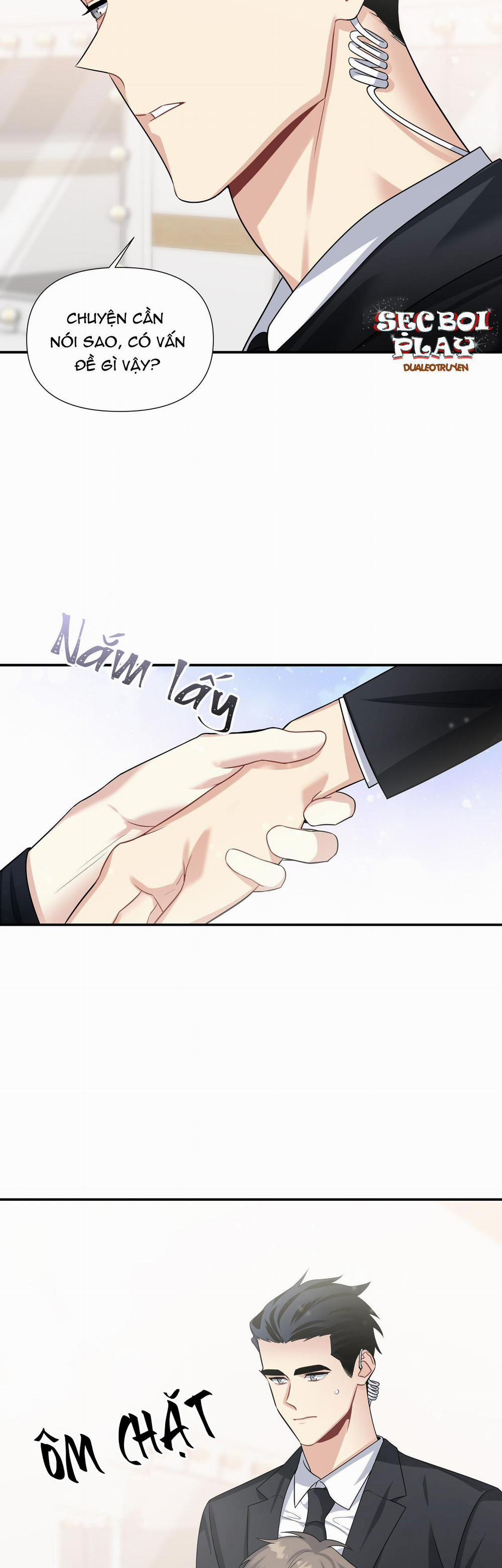 CÓ LẼ LÀ LÃNG MẠN 14 trang 14