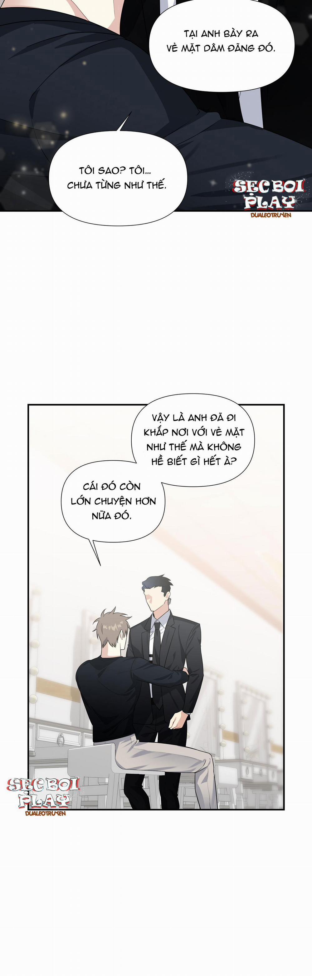 CÓ LẼ LÀ LÃNG MẠN 14 trang 16