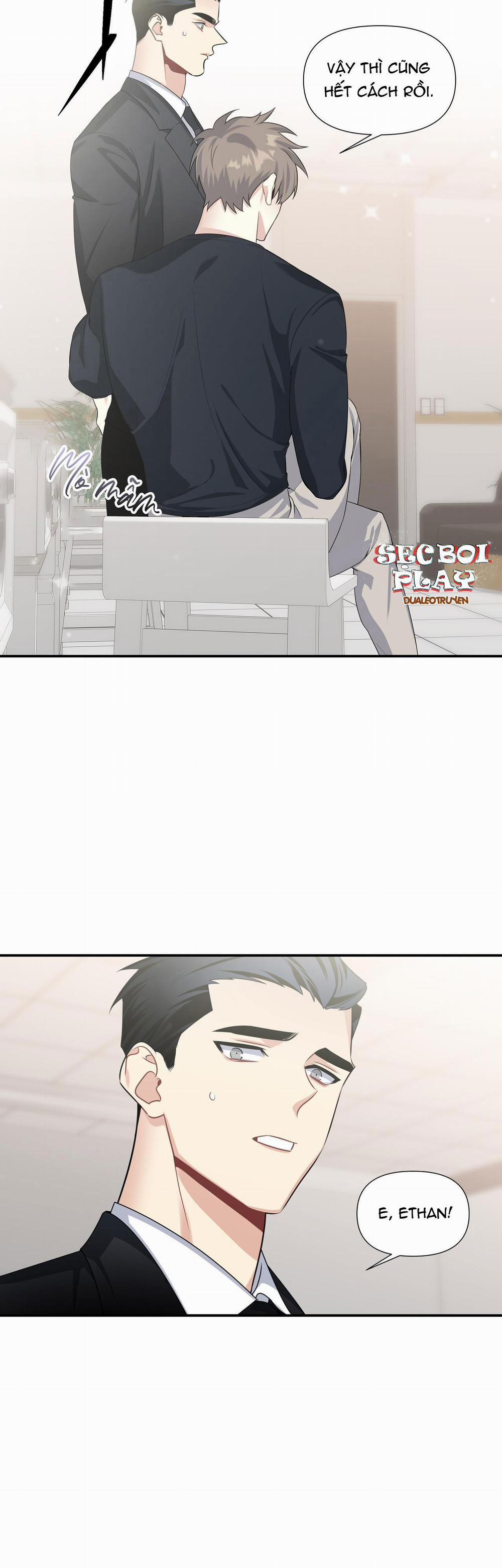 CÓ LẼ LÀ LÃNG MẠN 14 trang 18