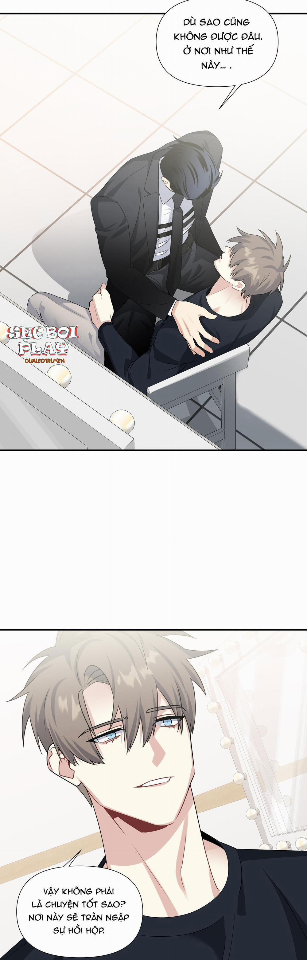 CÓ LẼ LÀ LÃNG MẠN 14 trang 22