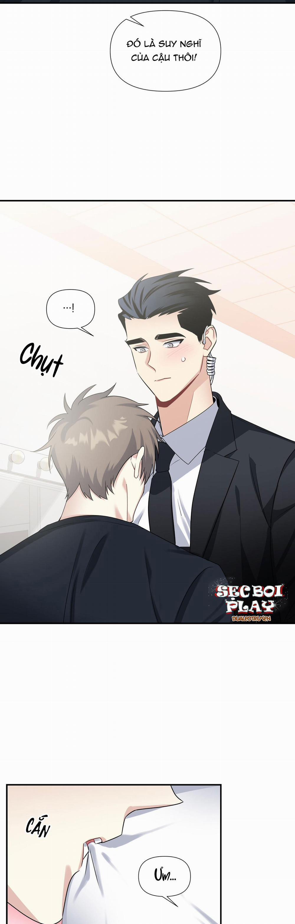 CÓ LẼ LÀ LÃNG MẠN 14 trang 23