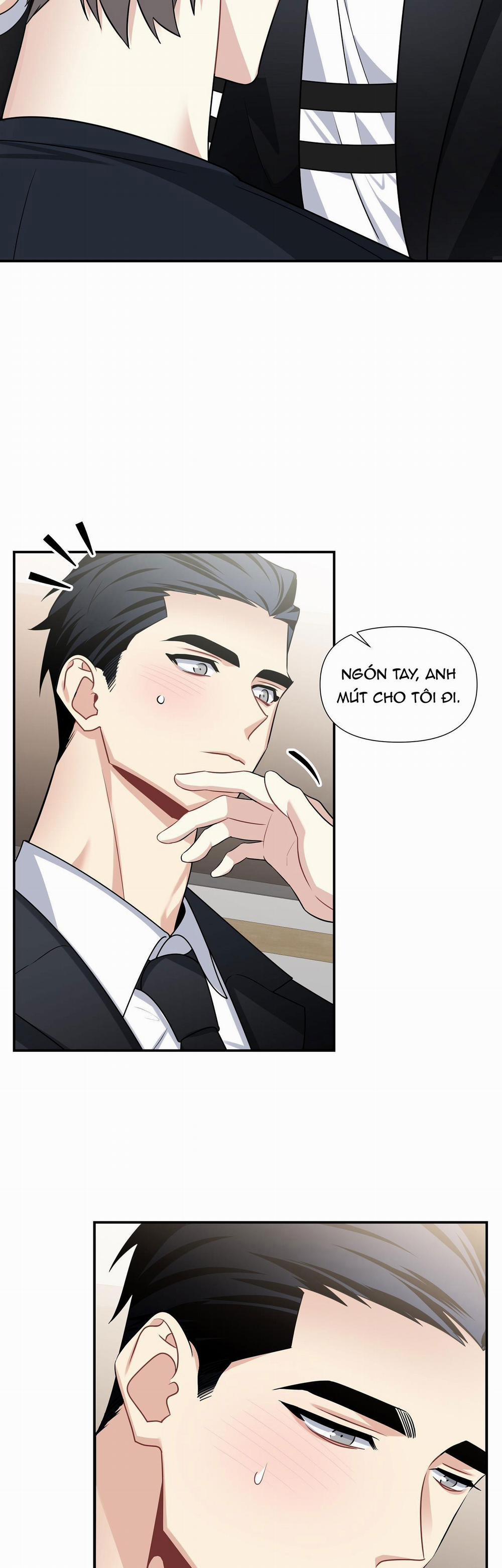 CÓ LẼ LÀ LÃNG MẠN 14 trang 25