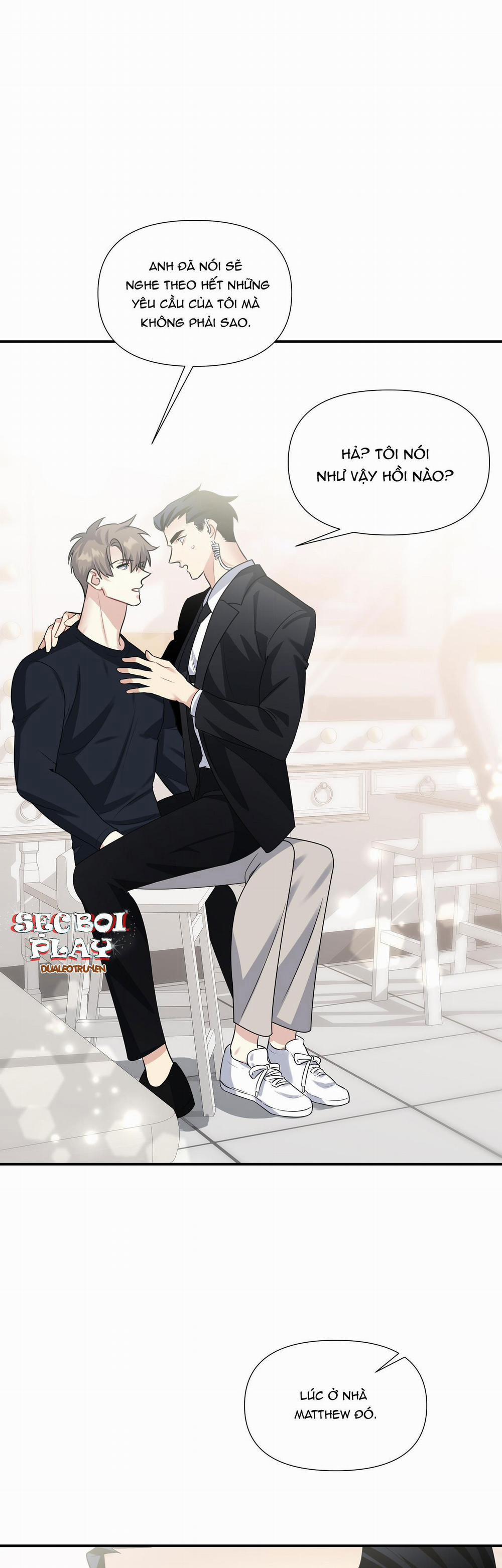 CÓ LẼ LÀ LÃNG MẠN 14 trang 27