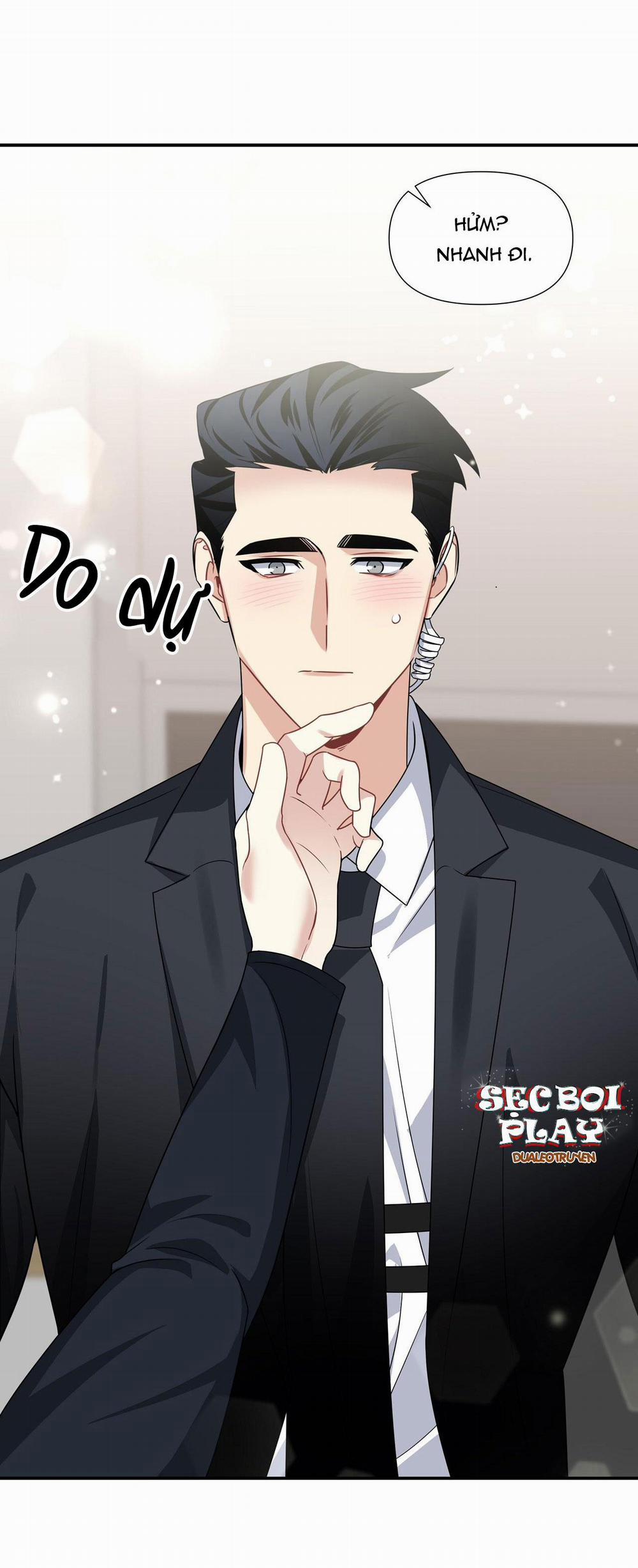 CÓ LẼ LÀ LÃNG MẠN 14 trang 31