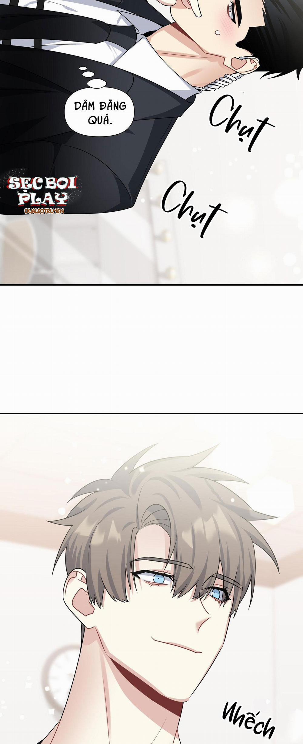 CÓ LẼ LÀ LÃNG MẠN 14 trang 33