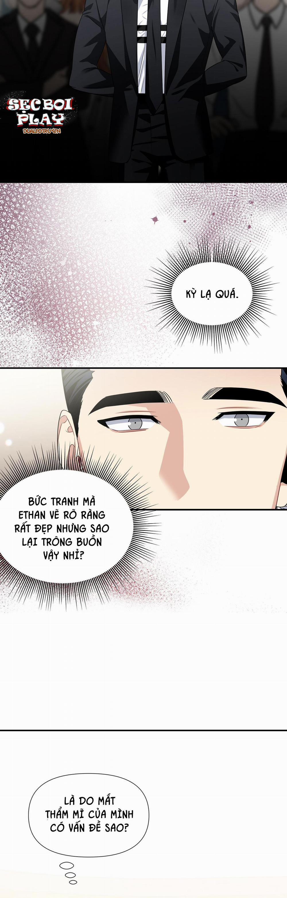 CÓ LẼ LÀ LÃNG MẠN 14 trang 8