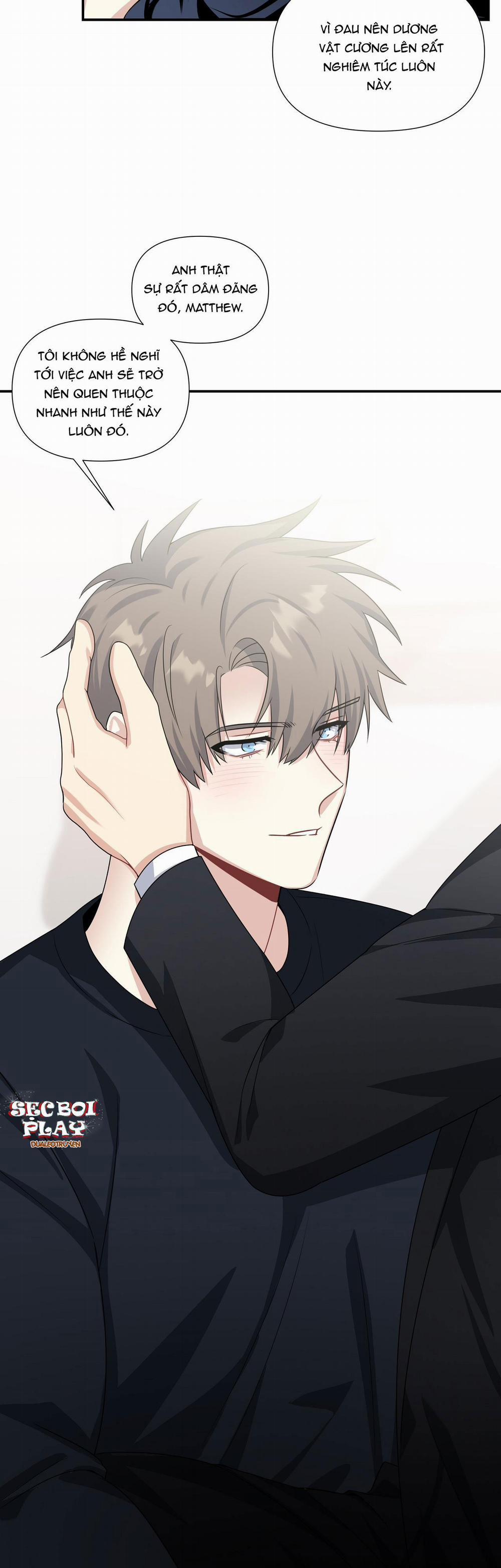 CÓ LẼ LÀ LÃNG MẠN 15 trang 16