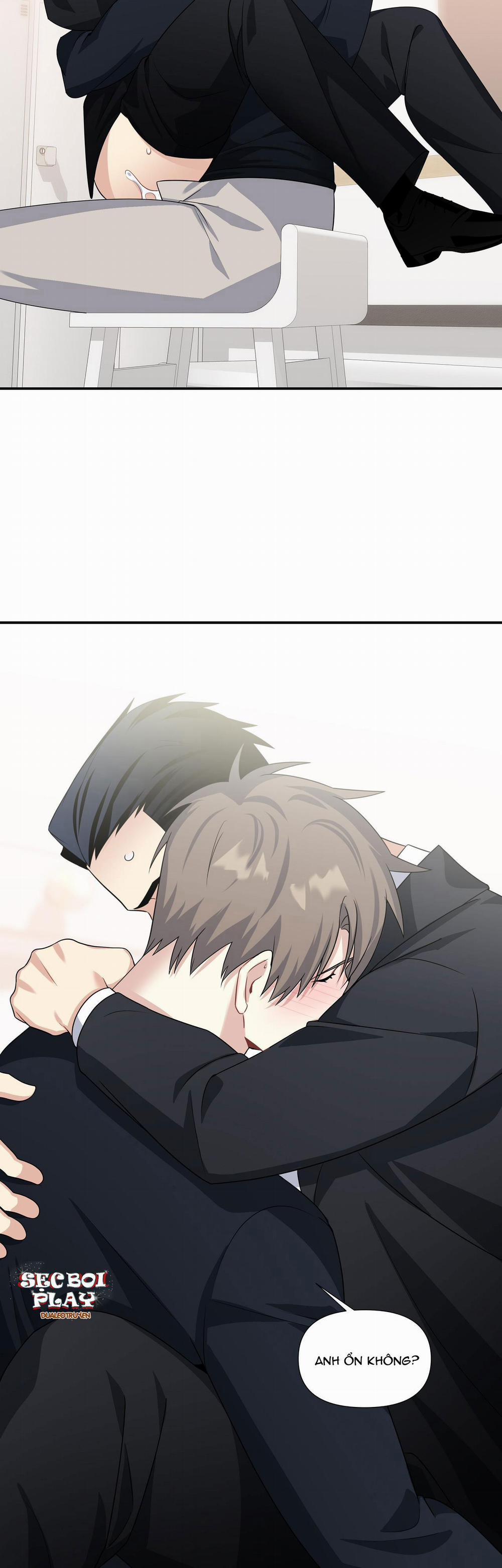 CÓ LẼ LÀ LÃNG MẠN 15 trang 23