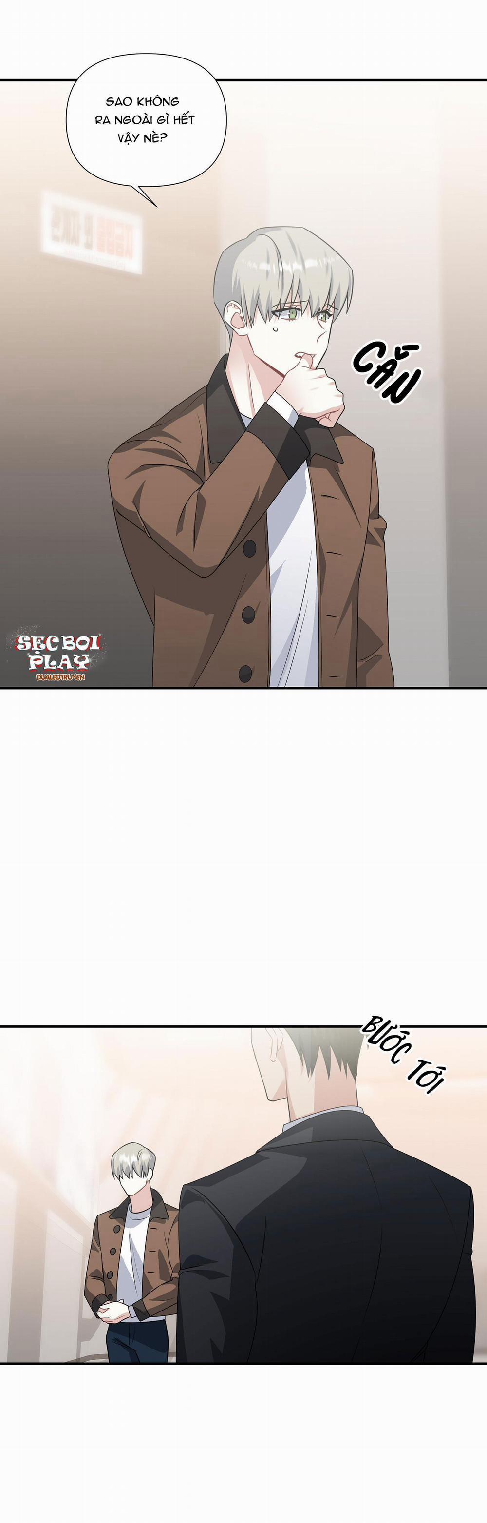 CÓ LẼ LÀ LÃNG MẠN 15 trang 27