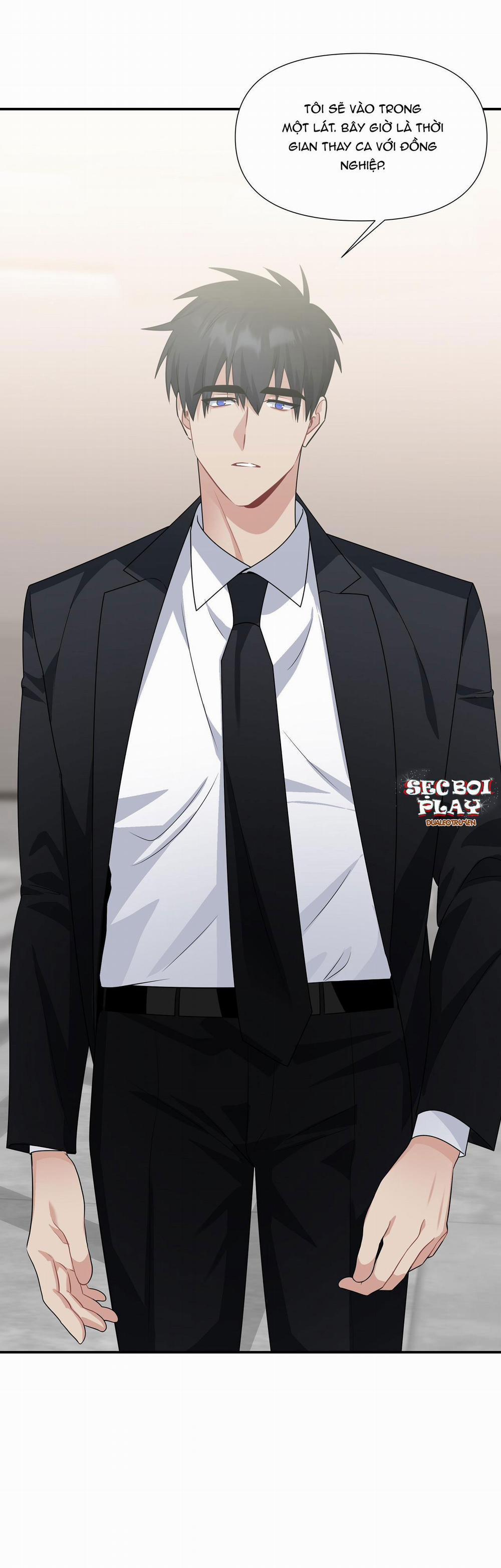 CÓ LẼ LÀ LÃNG MẠN 15 trang 28