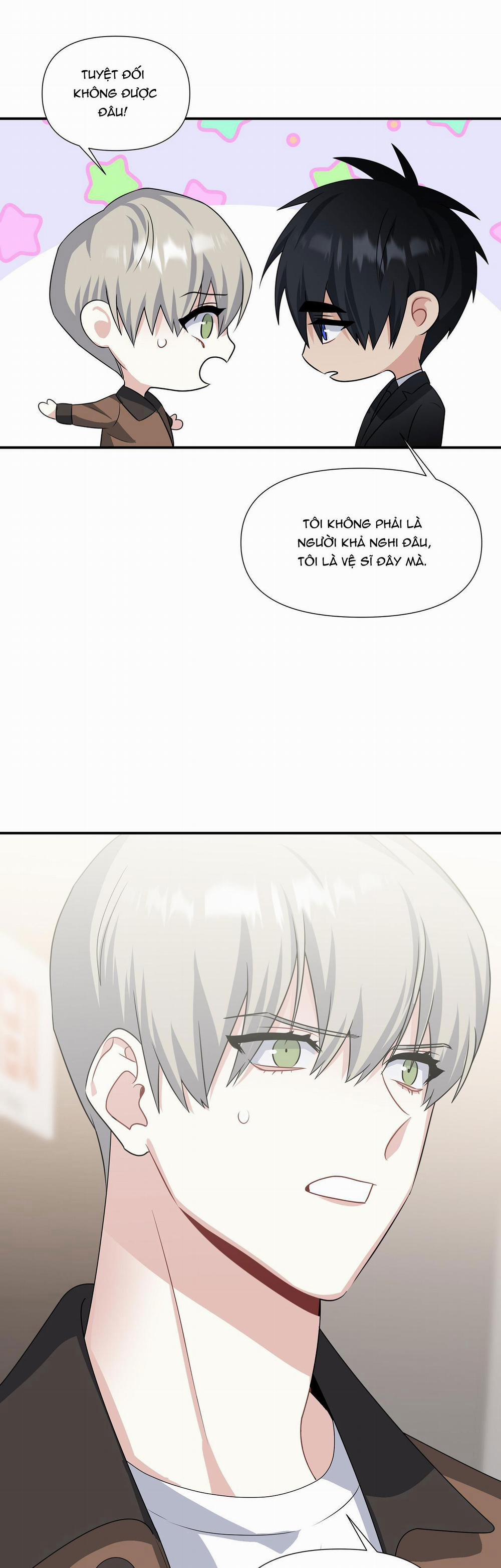 CÓ LẼ LÀ LÃNG MẠN 15 trang 29