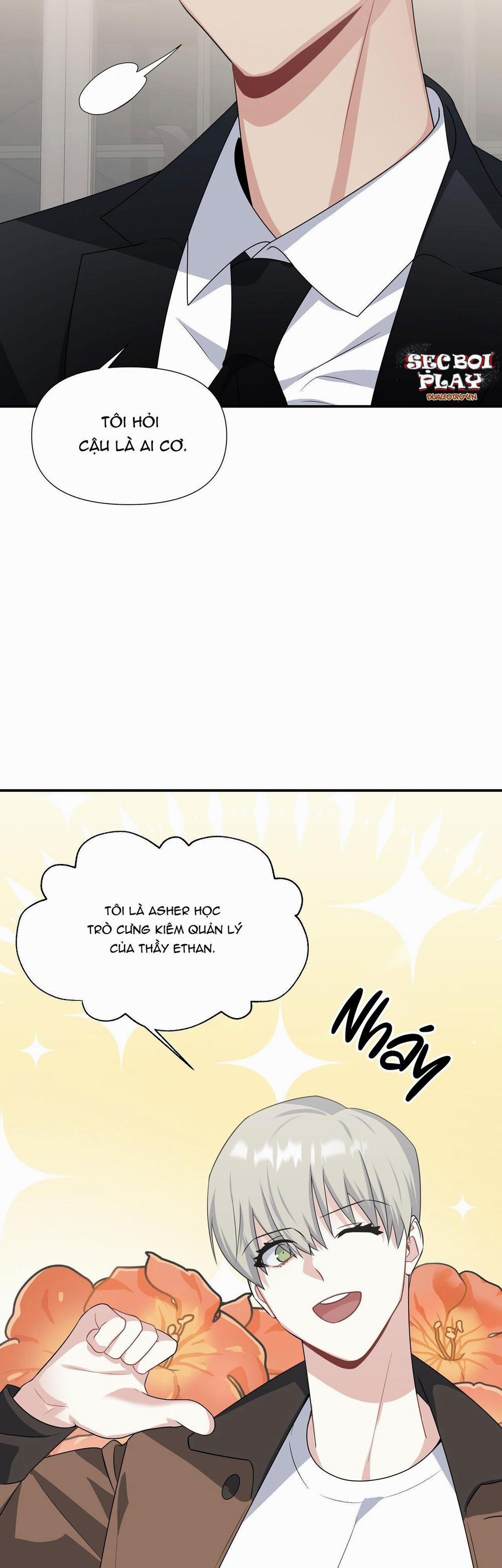 CÓ LẼ LÀ LÃNG MẠN 15 trang 31