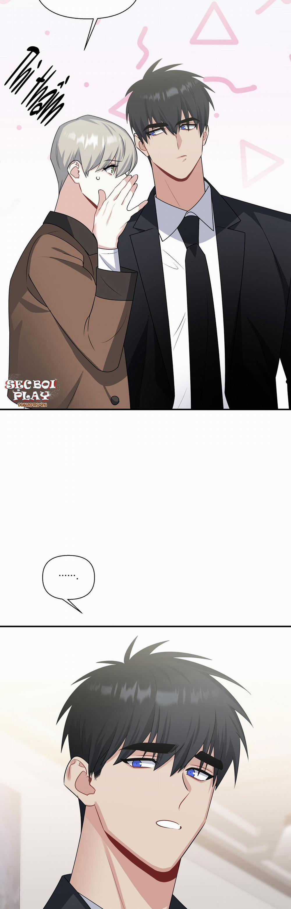 CÓ LẼ LÀ LÃNG MẠN 15 trang 33