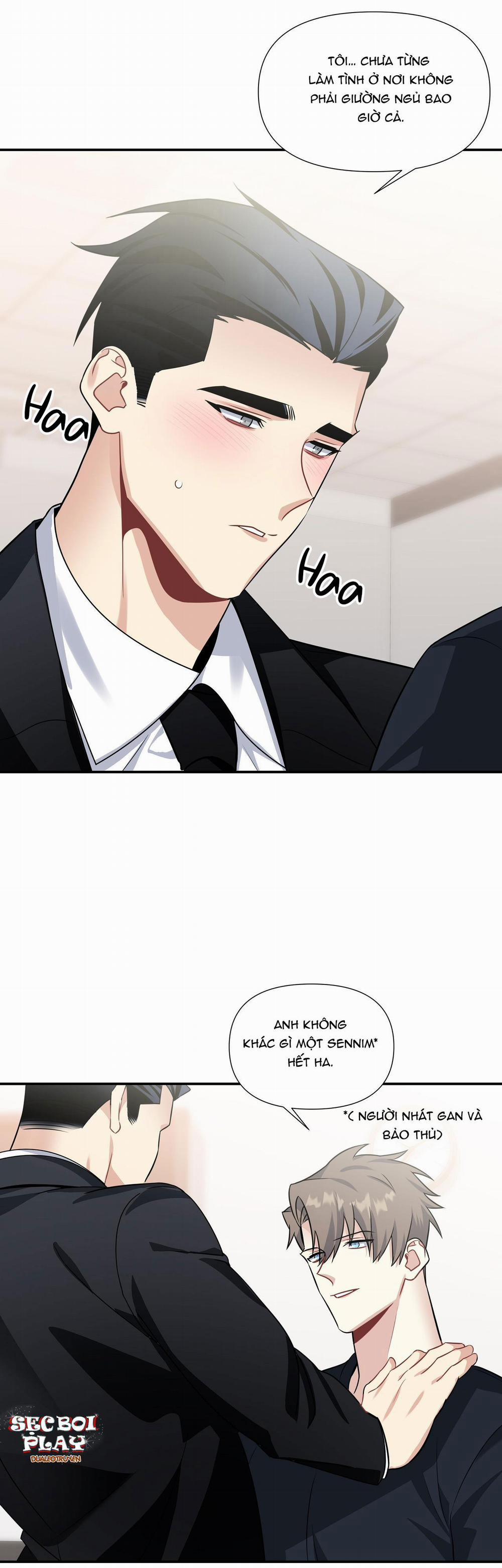 CÓ LẼ LÀ LÃNG MẠN 15 trang 5