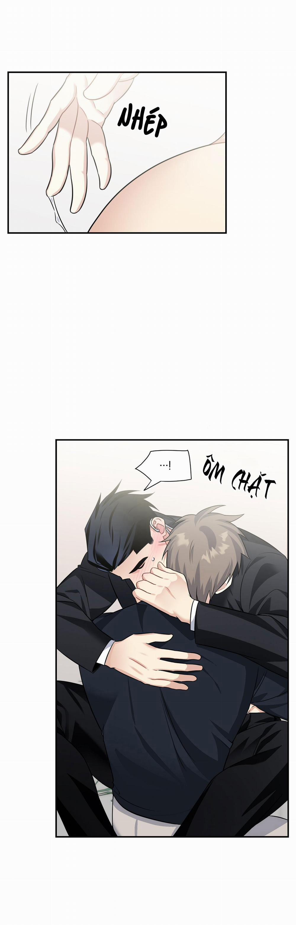 CÓ LẼ LÀ LÃNG MẠN 15 trang 8