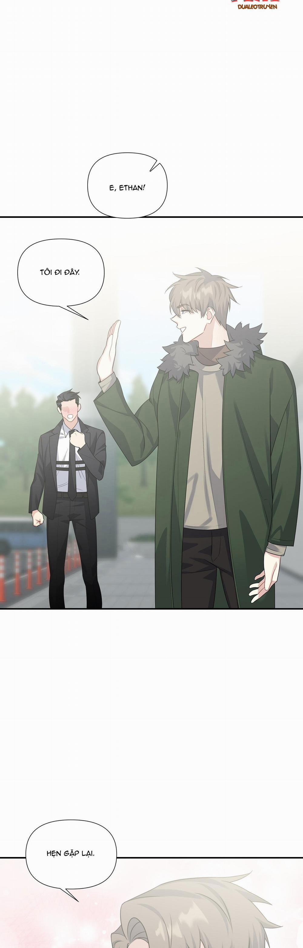 CÓ LẼ LÀ LÃNG MẠN 16 trang 12