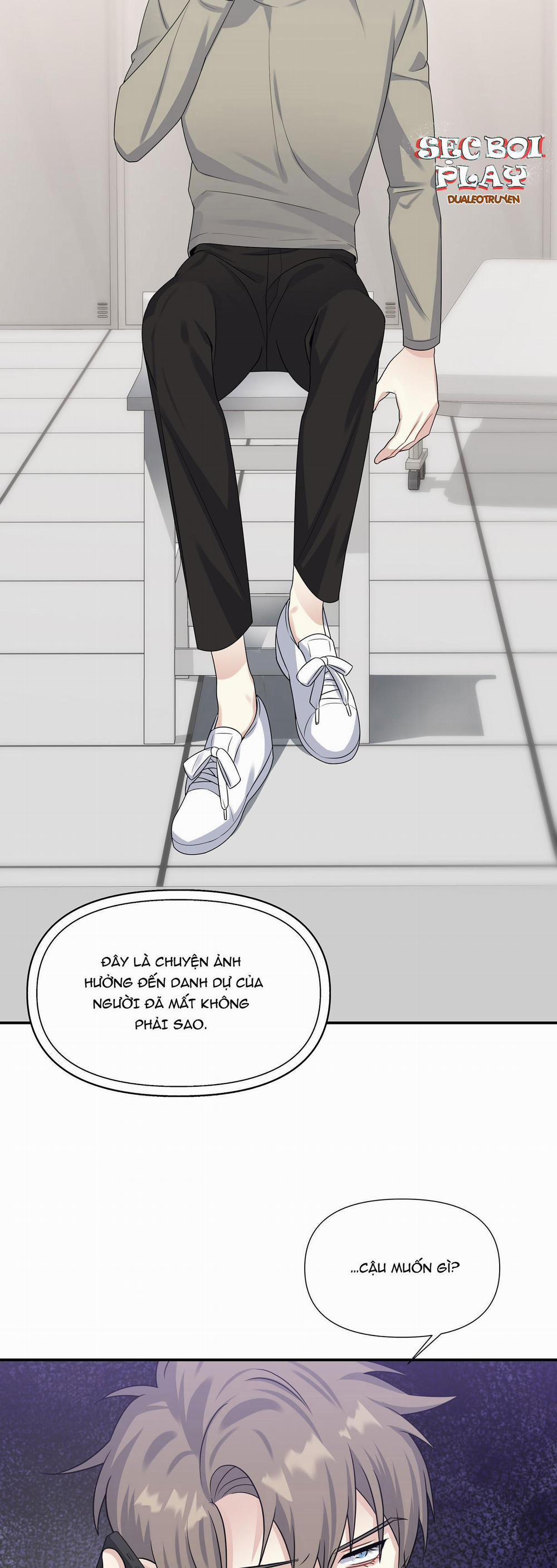 CÓ LẼ LÀ LÃNG MẠN 16 trang 19