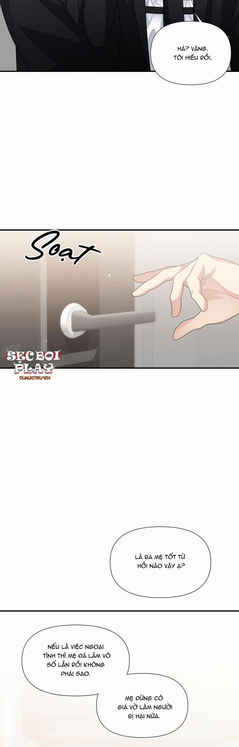 CÓ LẼ LÀ LÃNG MẠN 16 trang 27