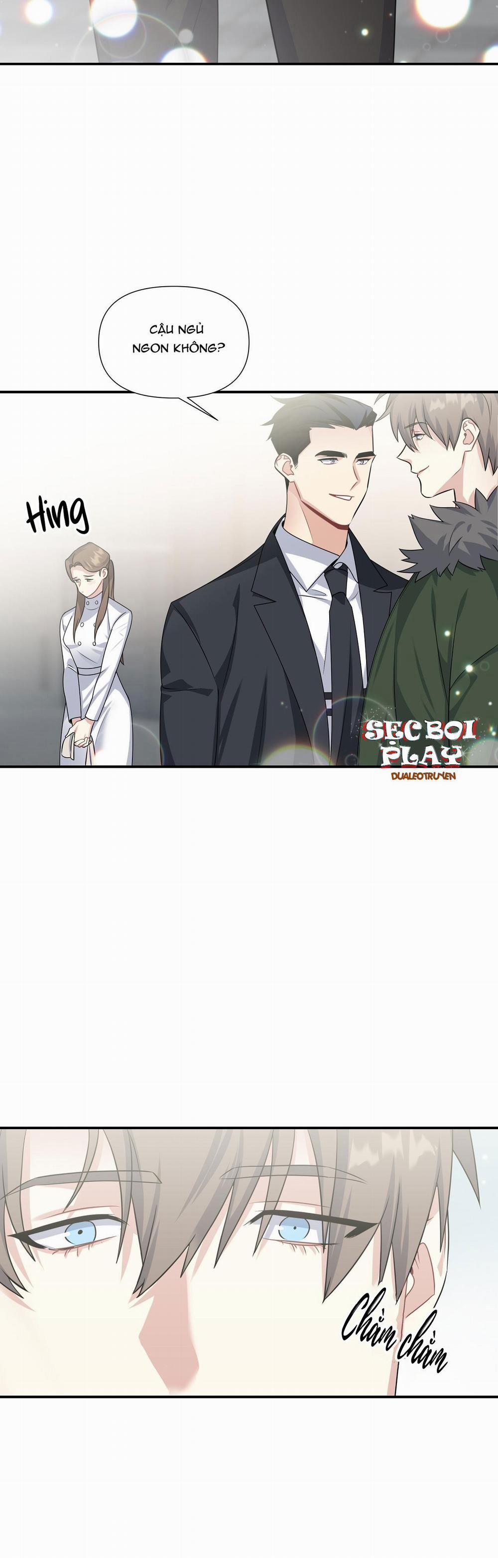 CÓ LẼ LÀ LÃNG MẠN 16 trang 6