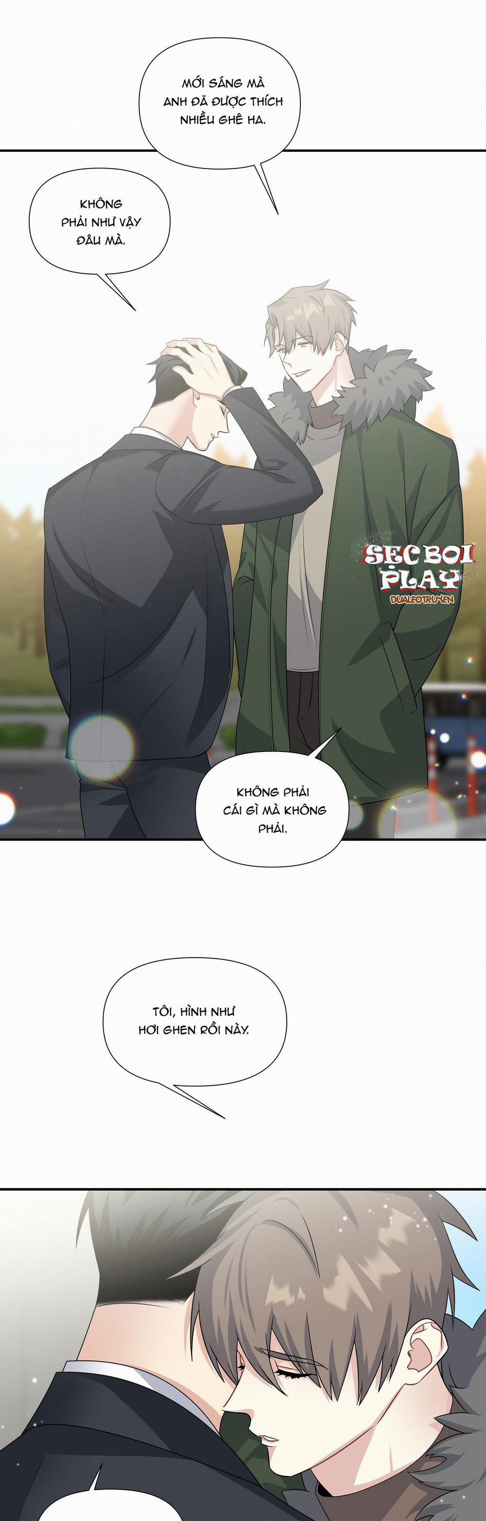 CÓ LẼ LÀ LÃNG MẠN 16 trang 7