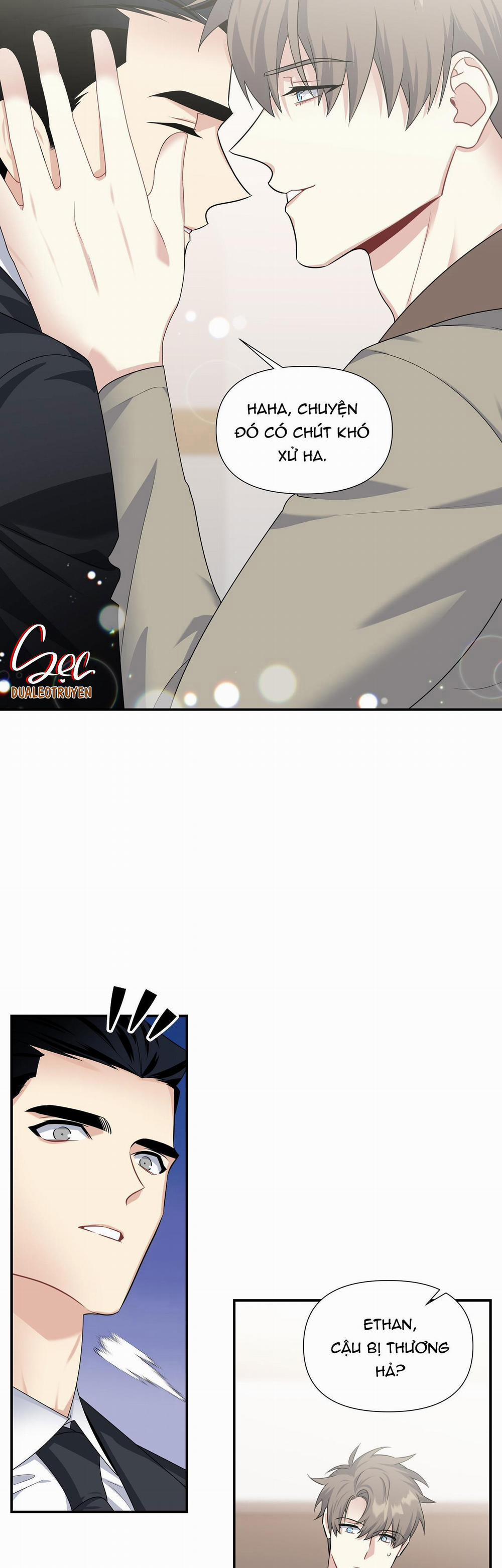 CÓ LẼ LÀ LÃNG MẠN 17 trang 1