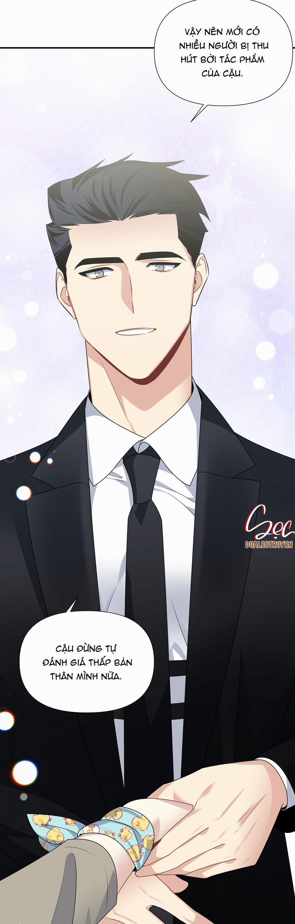 CÓ LẼ LÀ LÃNG MẠN 17 trang 11