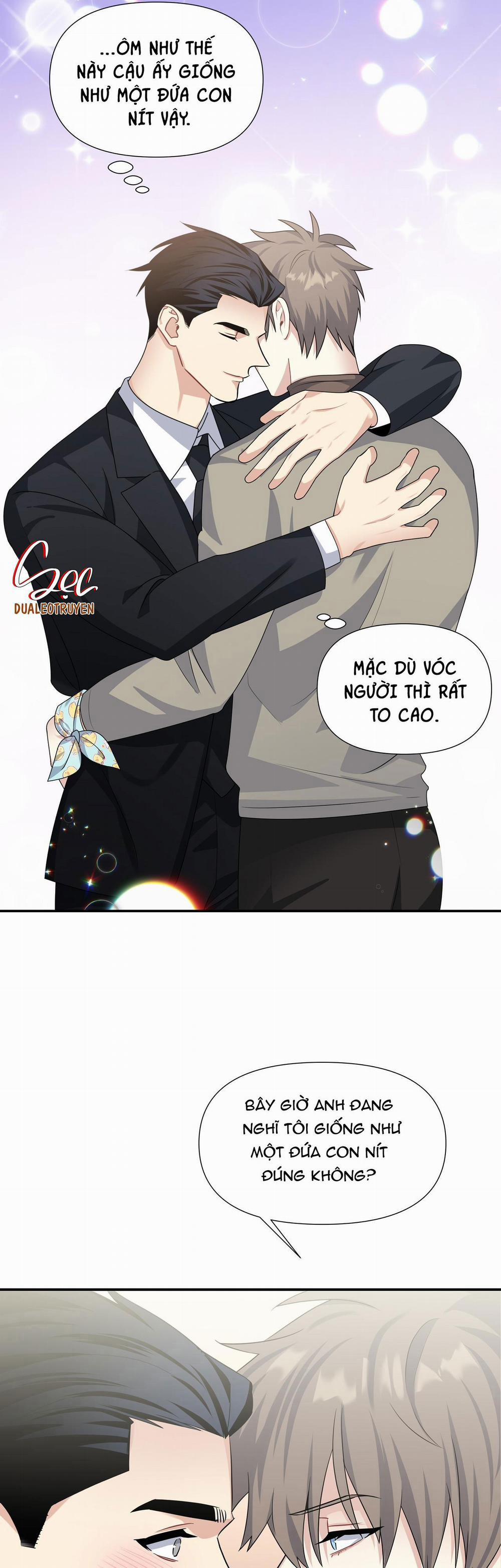 CÓ LẼ LÀ LÃNG MẠN 17 trang 14