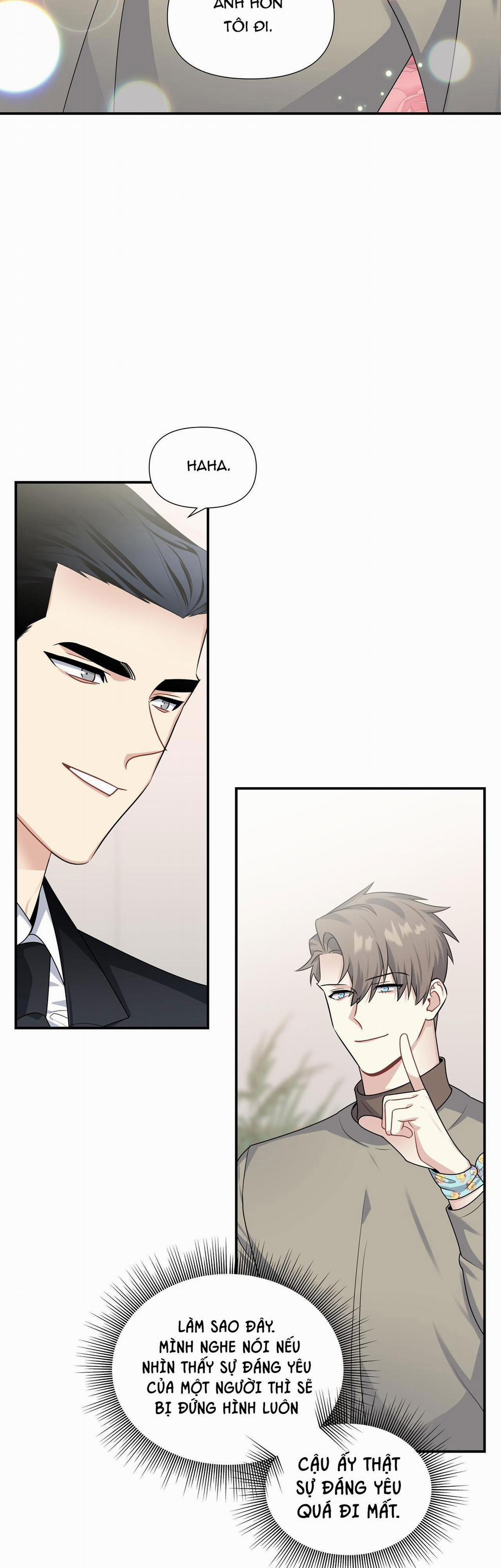 CÓ LẼ LÀ LÃNG MẠN 17 trang 18