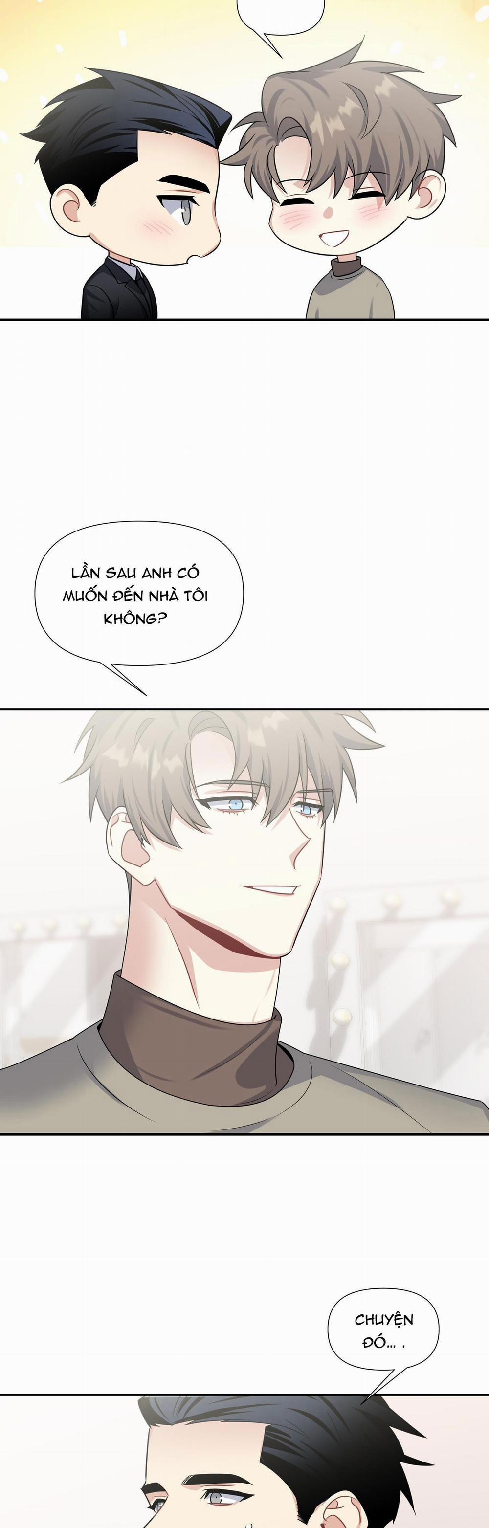 CÓ LẼ LÀ LÃNG MẠN 17 trang 20