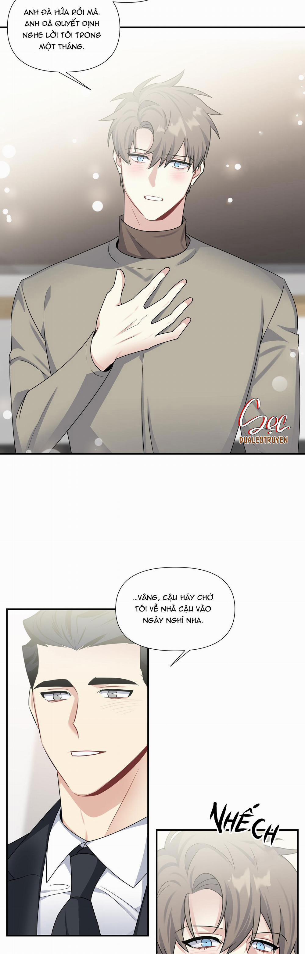 CÓ LẼ LÀ LÃNG MẠN 17 trang 22