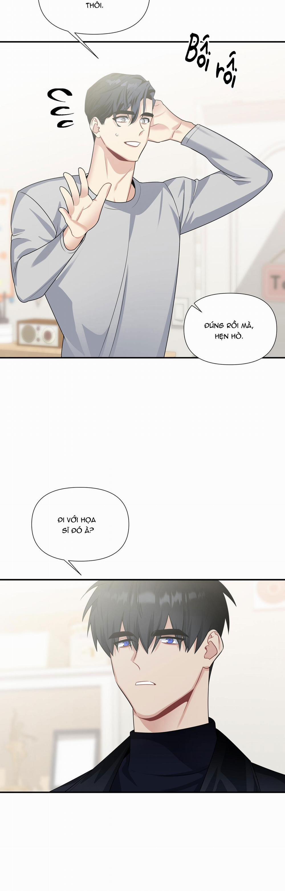 CÓ LẼ LÀ LÃNG MẠN 17 trang 28