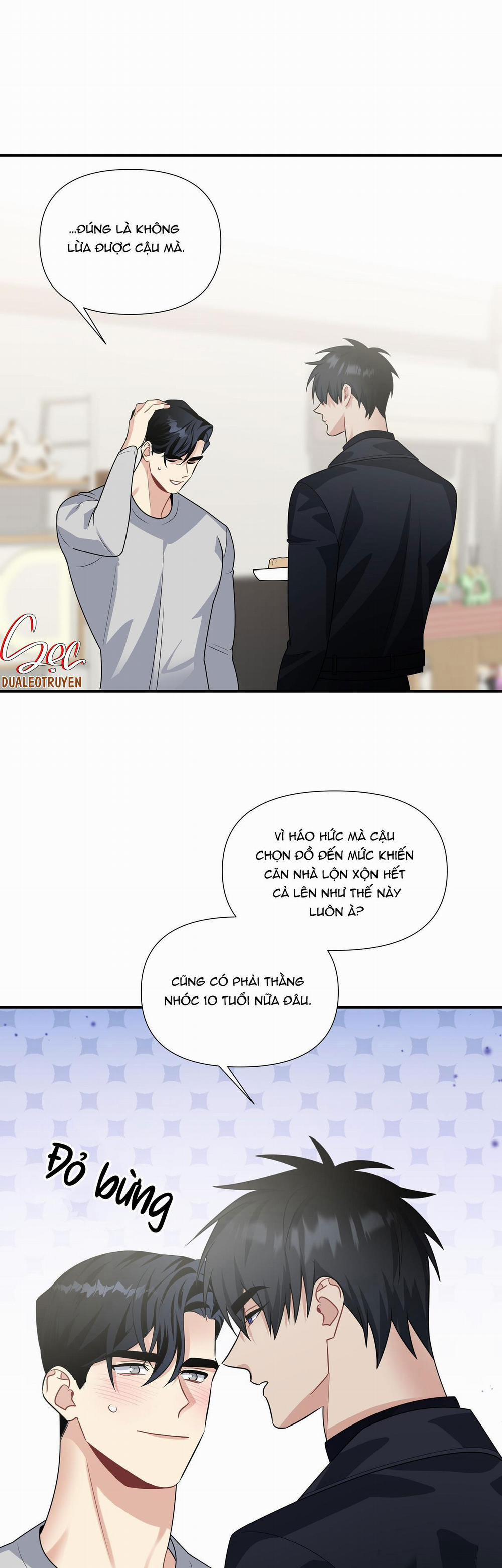 CÓ LẼ LÀ LÃNG MẠN 17 trang 29