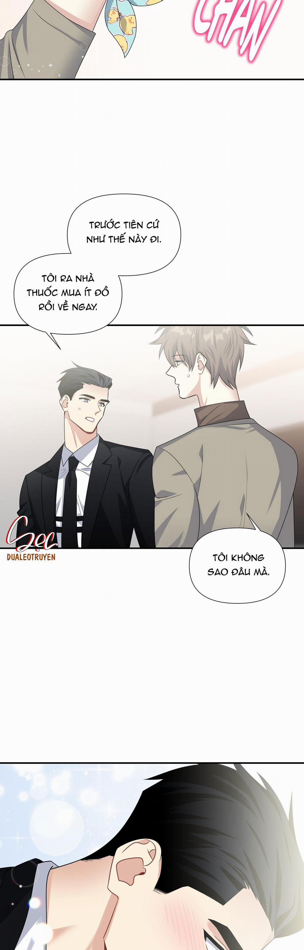 CÓ LẼ LÀ LÃNG MẠN 17 trang 3