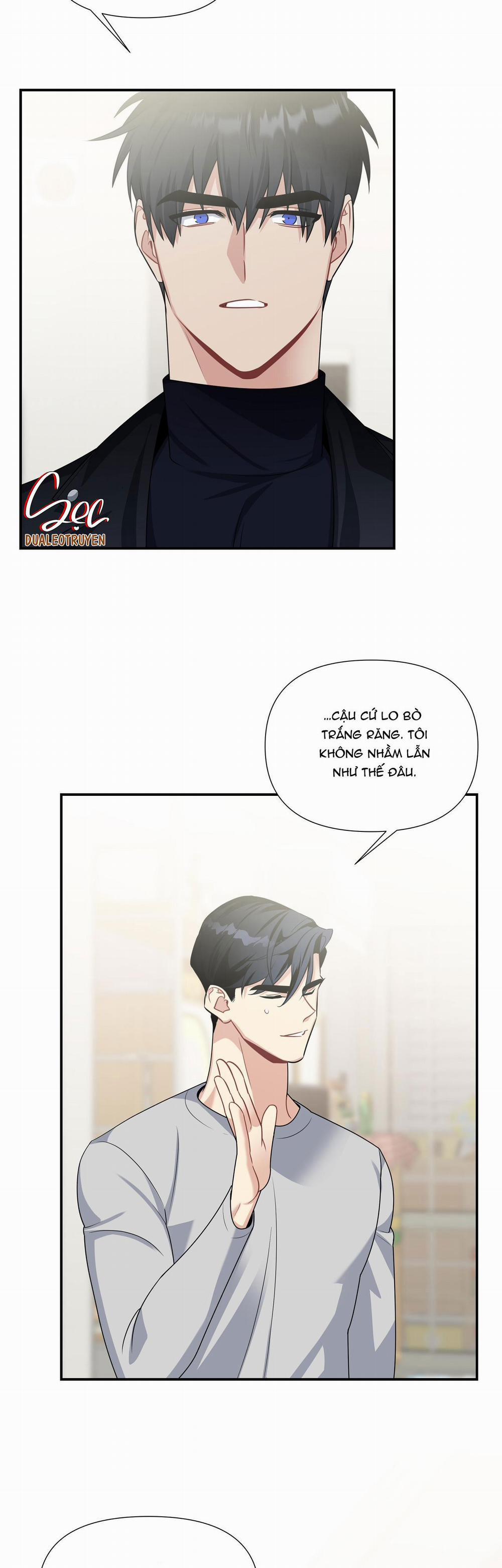 CÓ LẼ LÀ LÃNG MẠN 17 trang 31