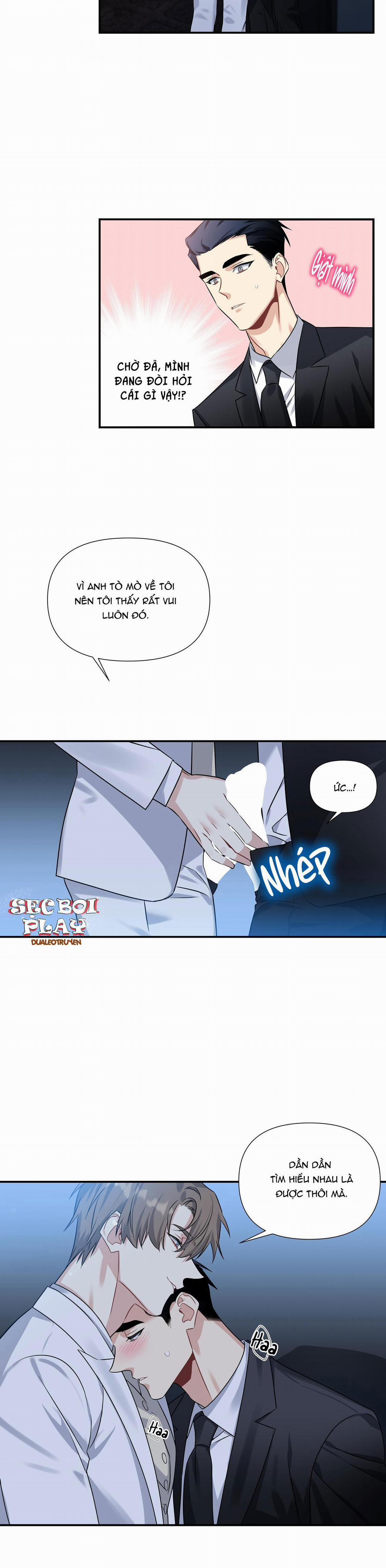 CÓ LẼ LÀ LÃNG MẠN 2 trang 10