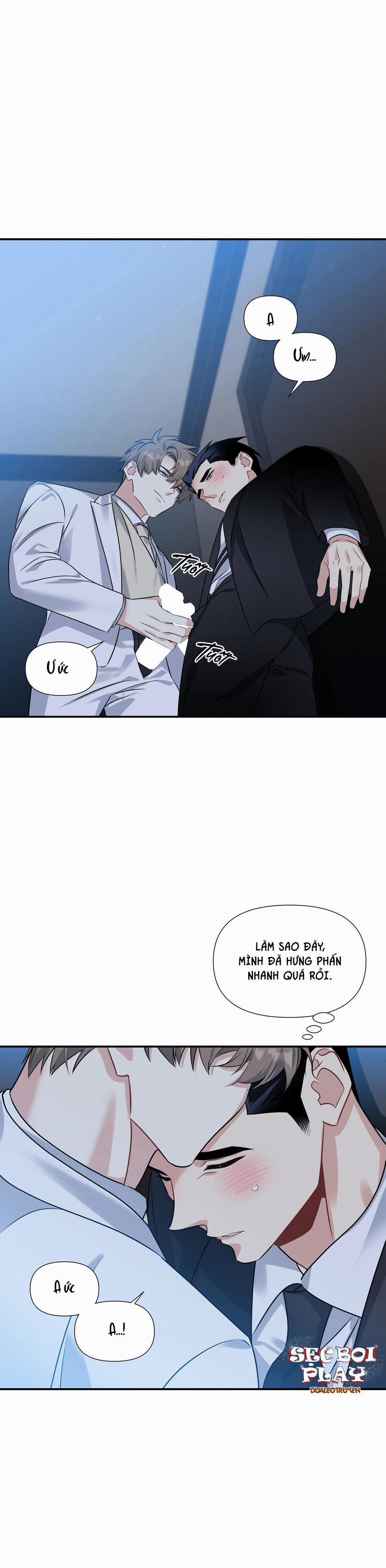 CÓ LẼ LÀ LÃNG MẠN 2 trang 11