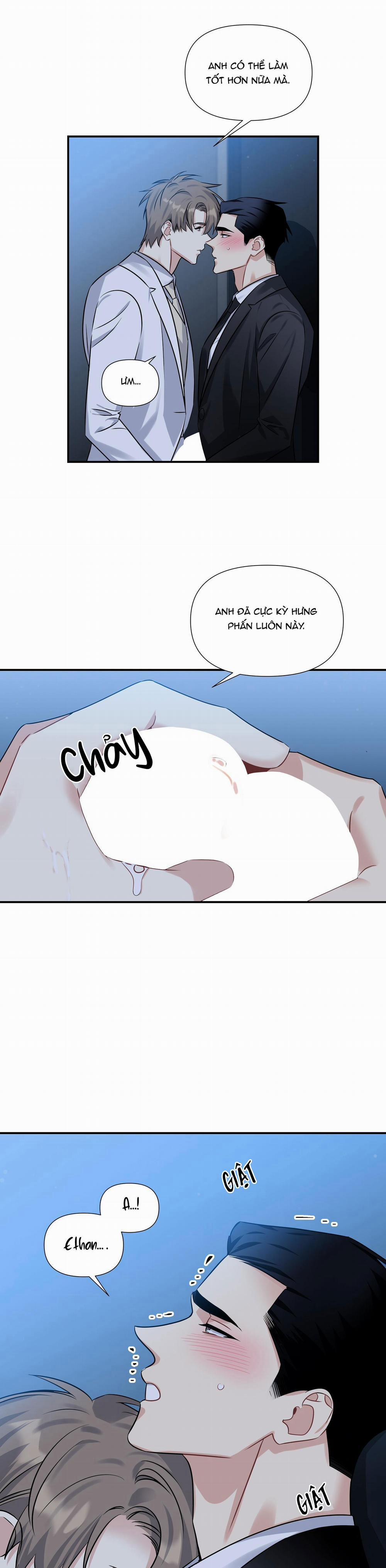 CÓ LẼ LÀ LÃNG MẠN 2 trang 12