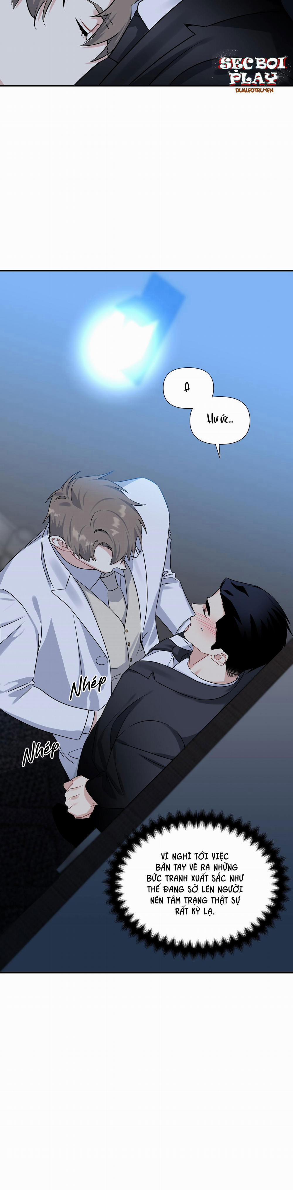 CÓ LẼ LÀ LÃNG MẠN 2 trang 13