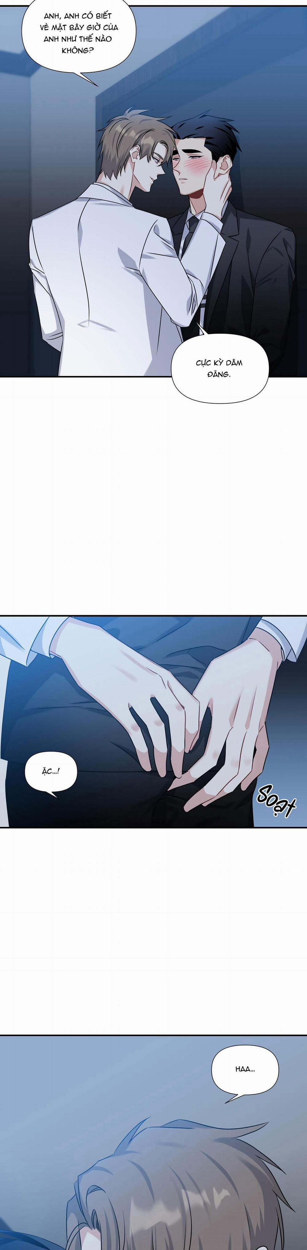 CÓ LẼ LÀ LÃNG MẠN 2 trang 17