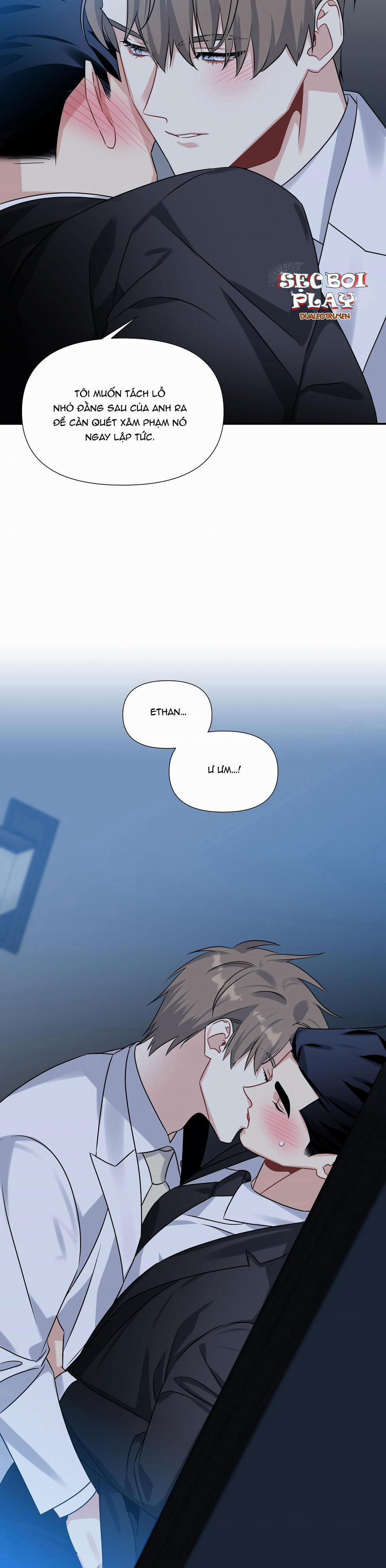 CÓ LẼ LÀ LÃNG MẠN 2 trang 18