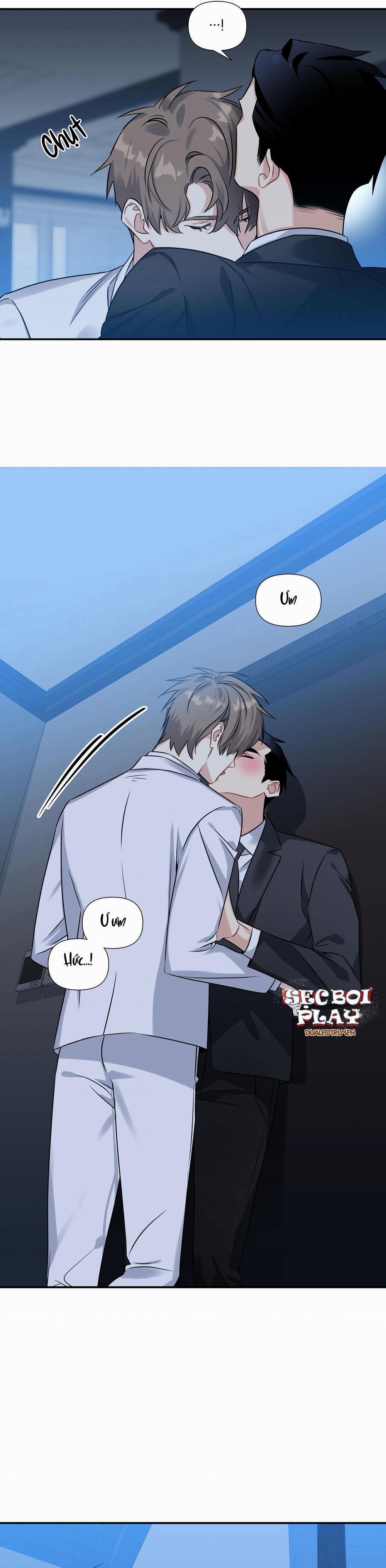 CÓ LẼ LÀ LÃNG MẠN 2 trang 6