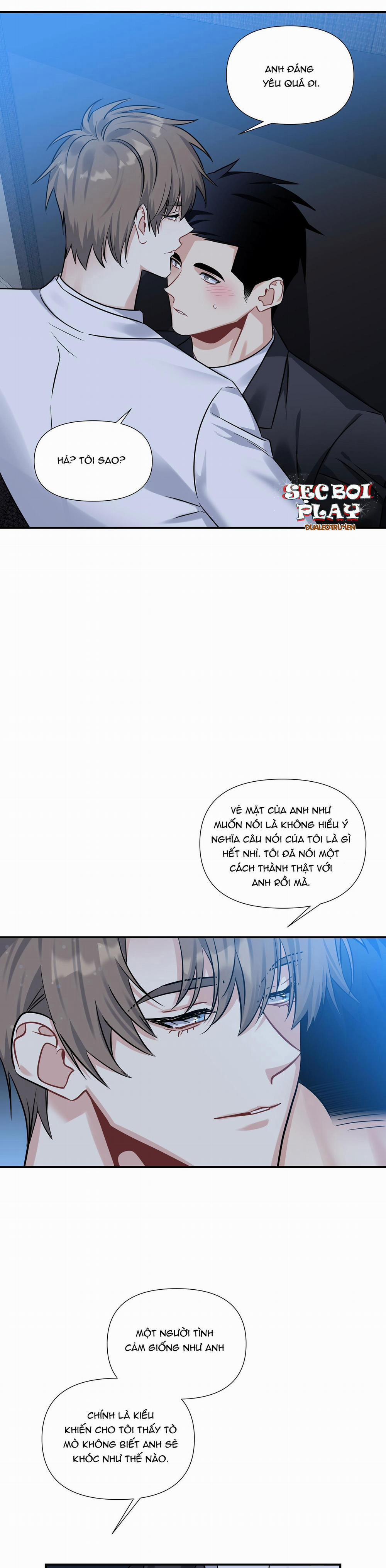 CÓ LẼ LÀ LÃNG MẠN 2 trang 8