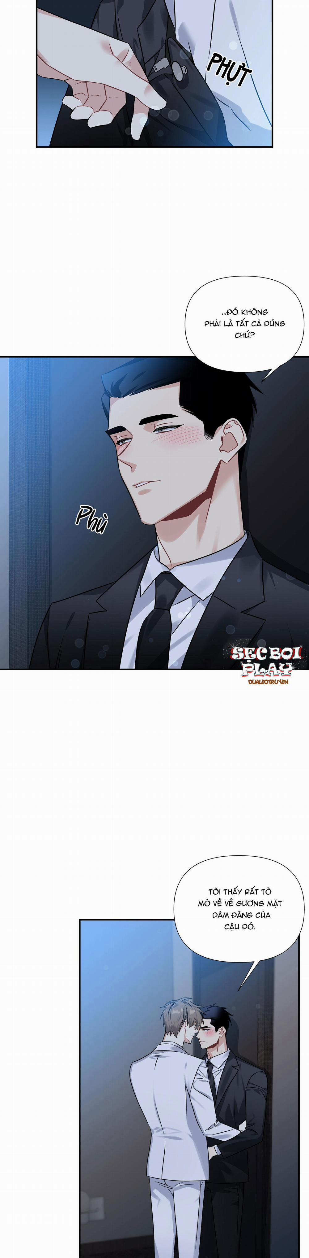 CÓ LẼ LÀ LÃNG MẠN 2 trang 9